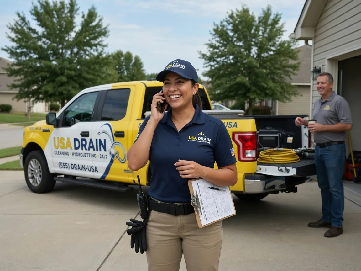 Drain Cleaning Goodell, IA FAQs